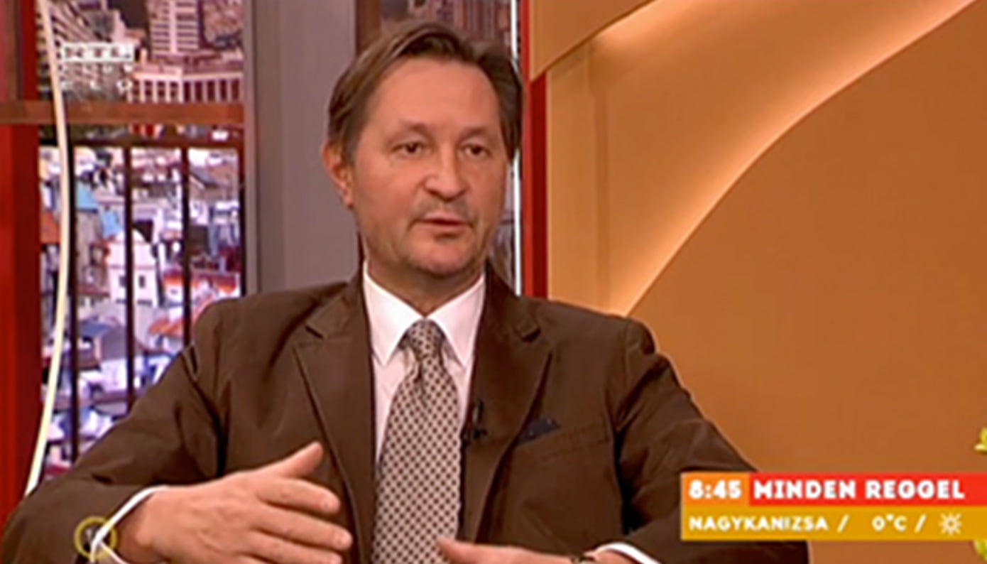 Rucz Árpád nőgyógyász RTL Klub