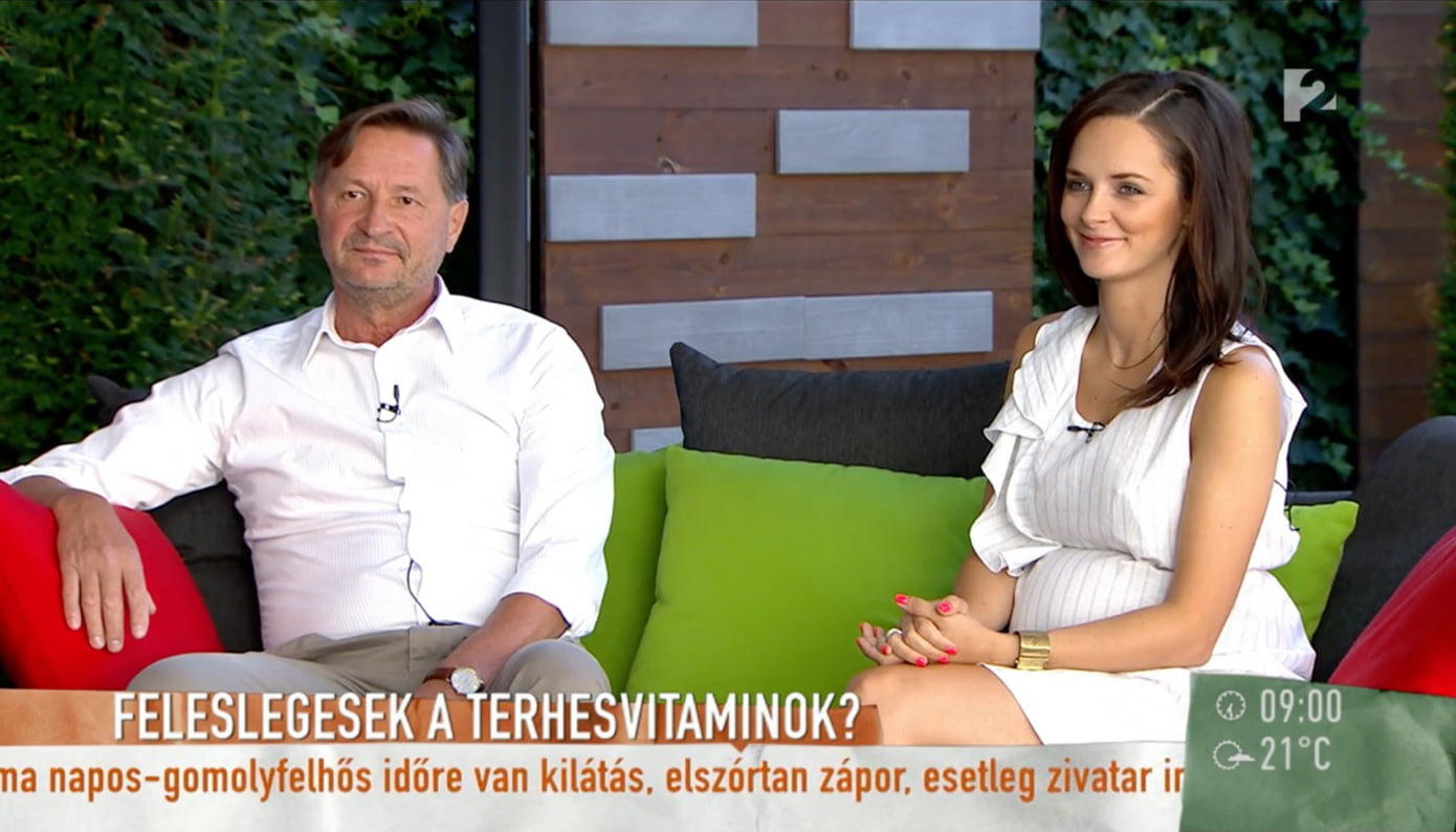 Dr. Rucz Árpád nőgyógyász TV2