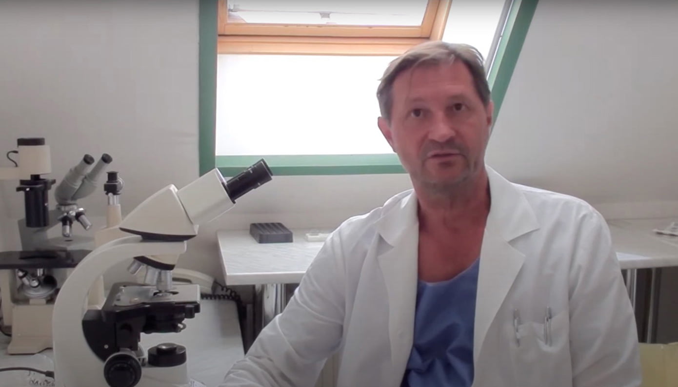 Dr. Rucz Árpád tv interjú